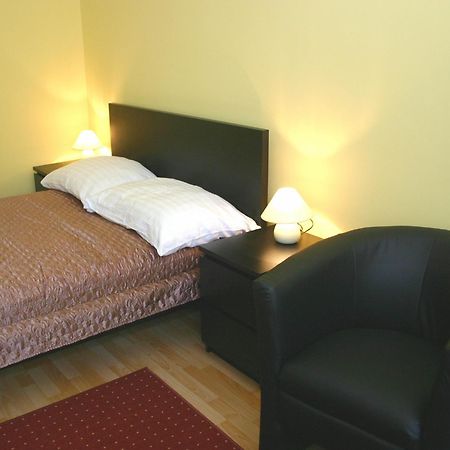 Arriva Balcony Studio Budapest Eksteriør billede