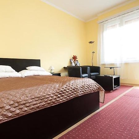 Arriva Balcony Studio Budapest Eksteriør billede