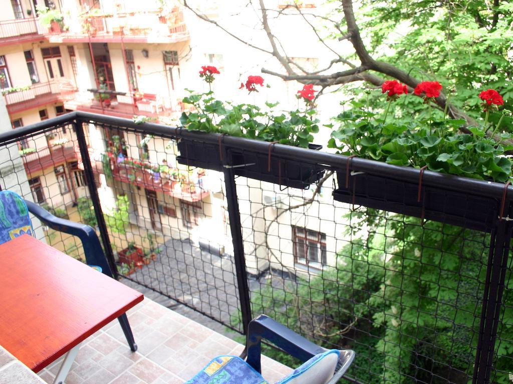 Arriva Balcony Studio Budapest Værelse billede