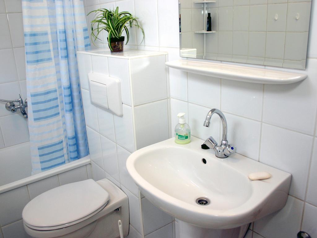 Arriva Balcony Studio Budapest Værelse billede