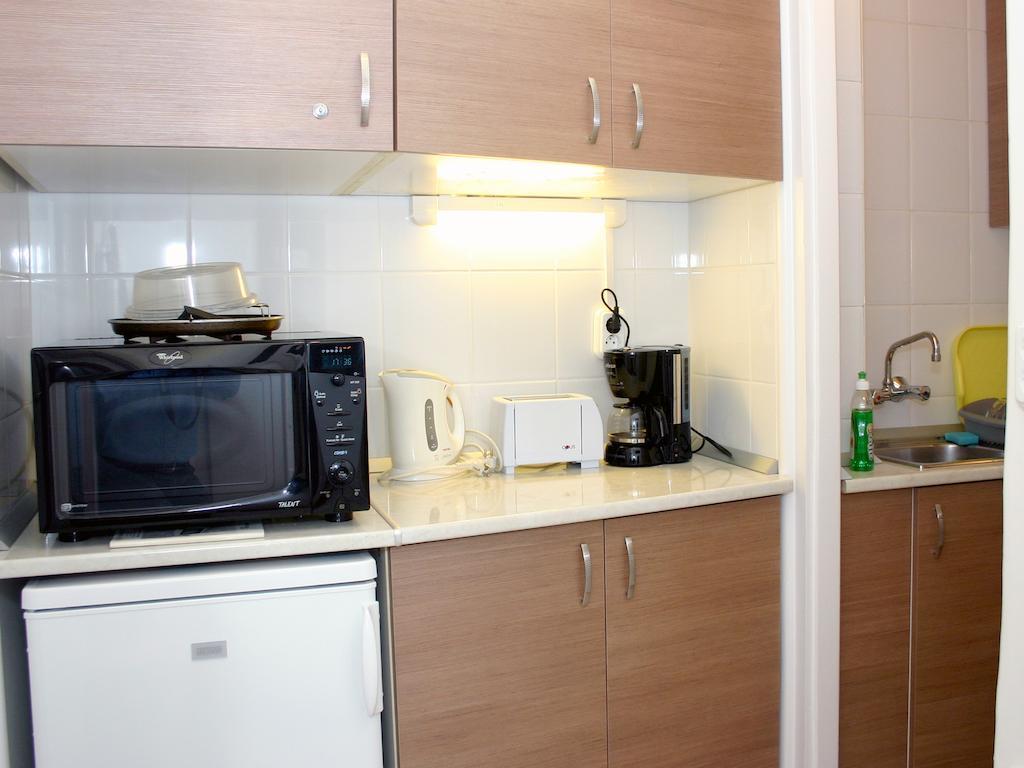Arriva Balcony Studio Budapest Eksteriør billede