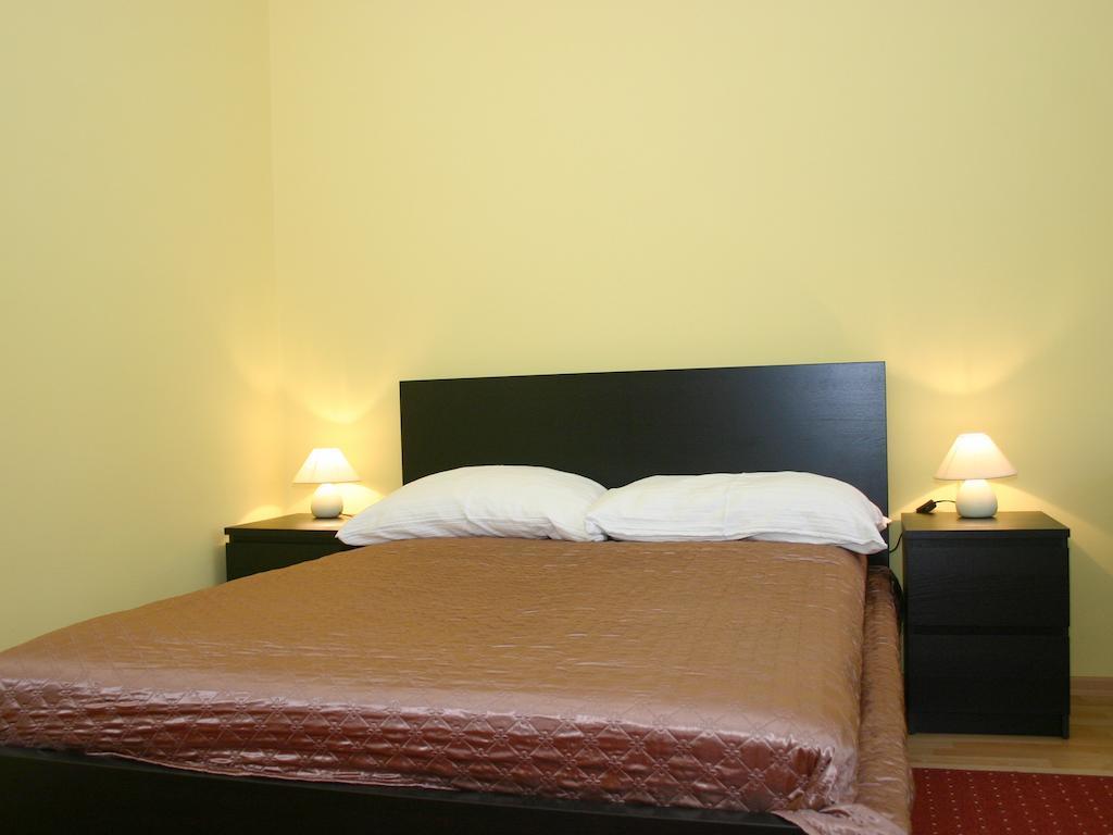 Arriva Balcony Studio Budapest Værelse billede