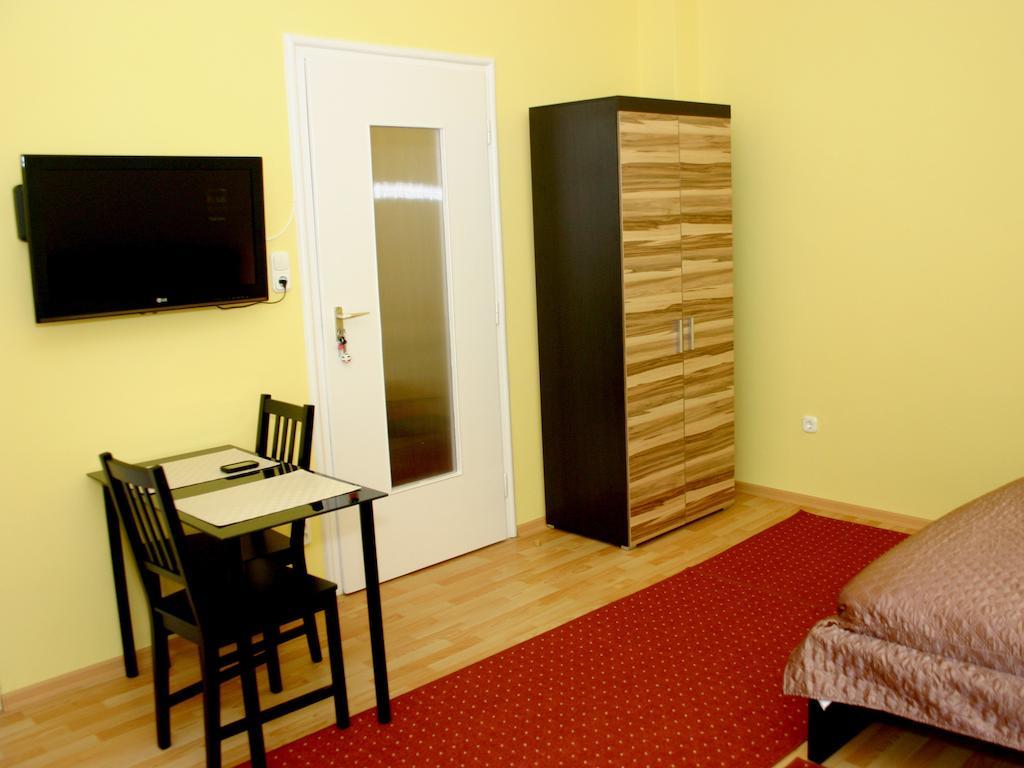 Arriva Balcony Studio Budapest Eksteriør billede