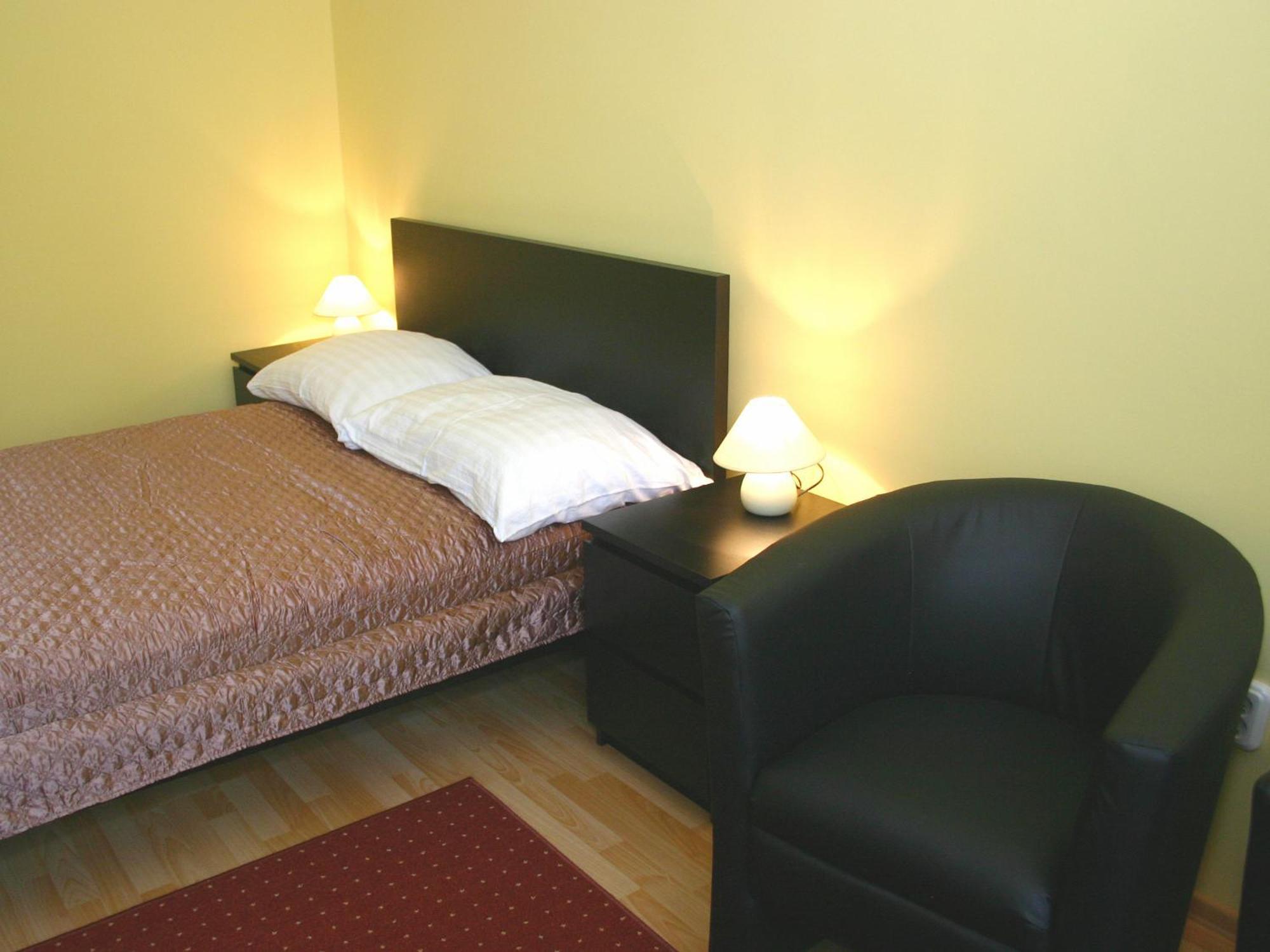 Arriva Balcony Studio Budapest Eksteriør billede