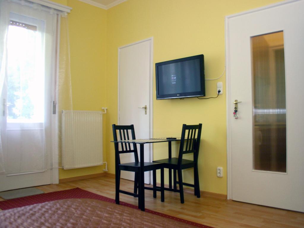 Arriva Balcony Studio Budapest Værelse billede
