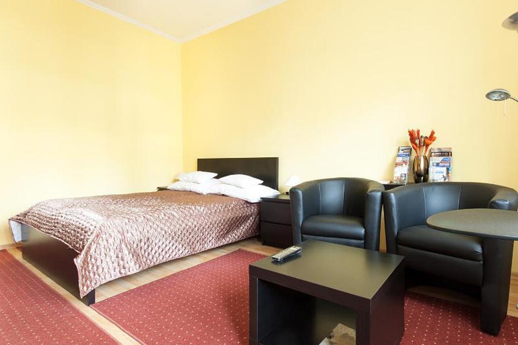 Arriva Balcony Studio Budapest Værelse billede